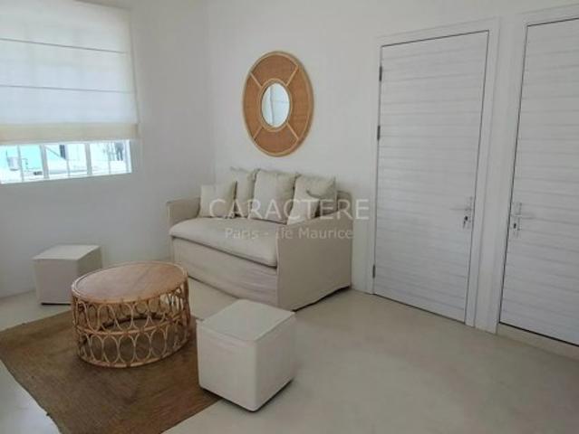 Appartement 2 pièces Grand Baie nord île Maurice