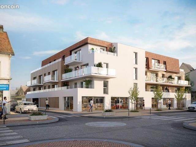 Appartement 2 pièces GrandAir