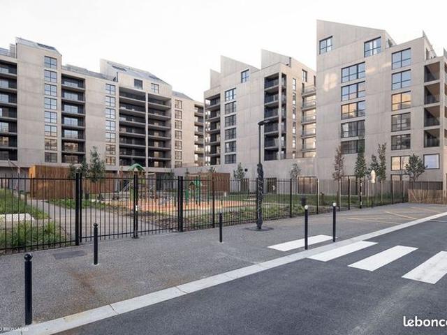 Appartement 2 pièces Habiter est une échappée belle