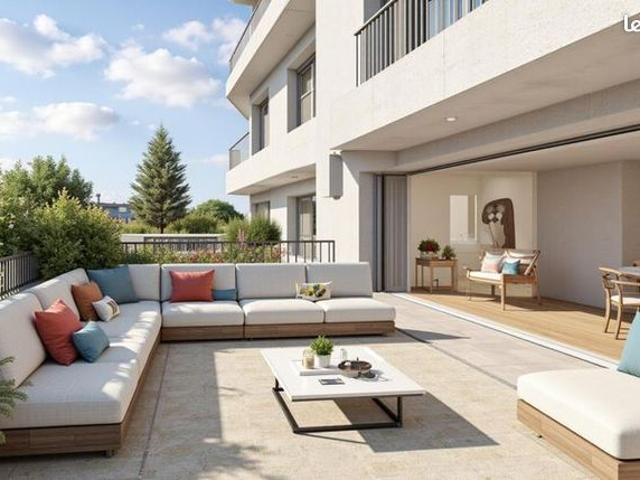 Appartement 2 pièces Harmonie d'Aytre