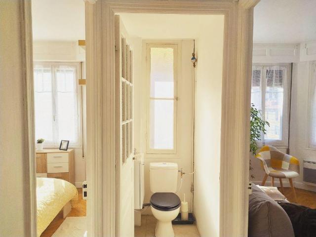 Appartement 2 pièces | Haut du Boulevard Gambetta