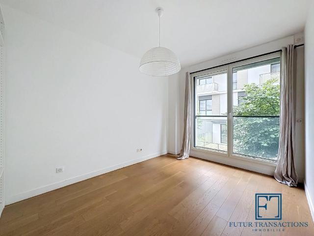 Appartement 2 pièces Haut de Gamme – Issy Cœur de Ville – Métro L12