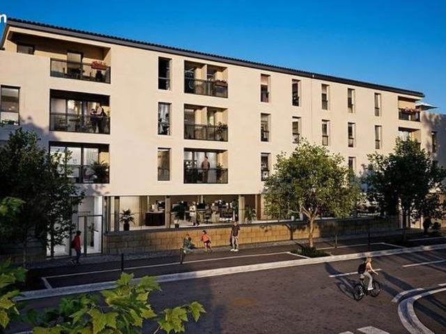 Appartement 2 pièces Heliodore