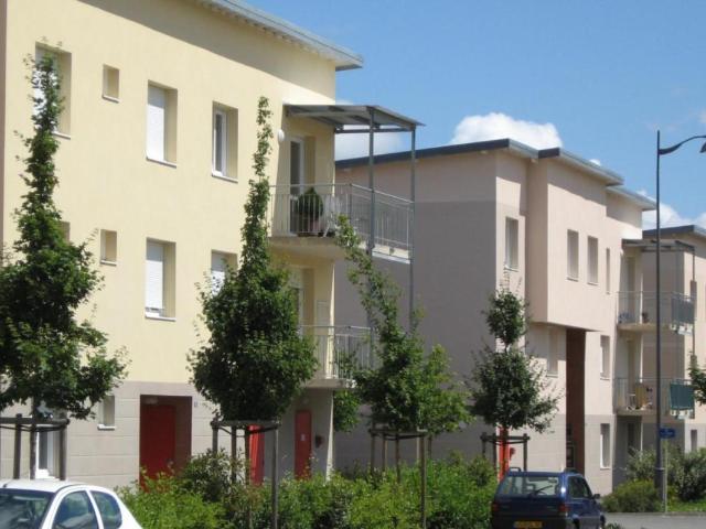 APPARTEMENT 2 PIECES HERICOURT