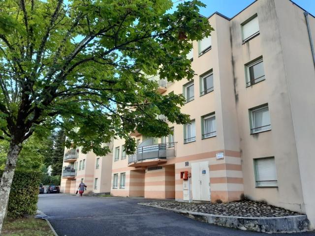 APPARTEMENT 2 PIECES HERICOURT