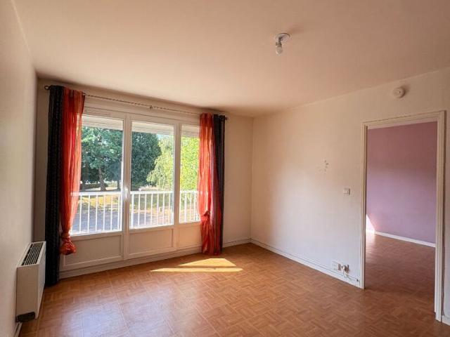 Appartement 2 pièces – Hérouville St Clair