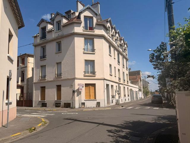 Appartement 2 Pièces Houilles