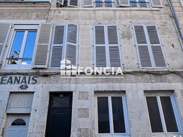 Appartement 2 pieces hyper centre orleans