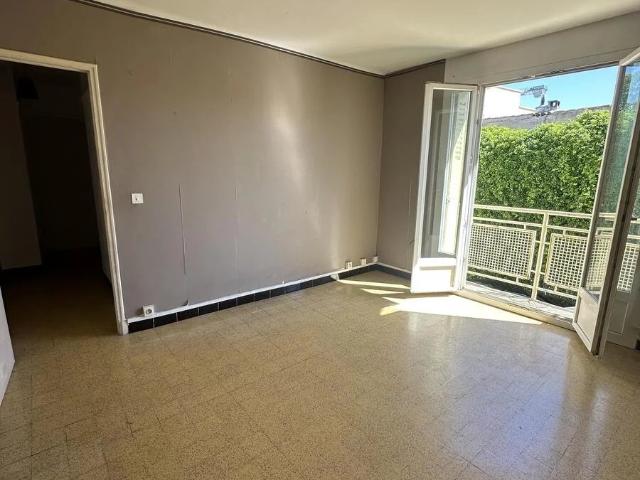 Appartement 2 pièces idéal pour un placement