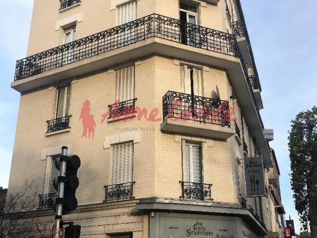 Appartement 2 pièces idéal premier achat ou investissement locatif