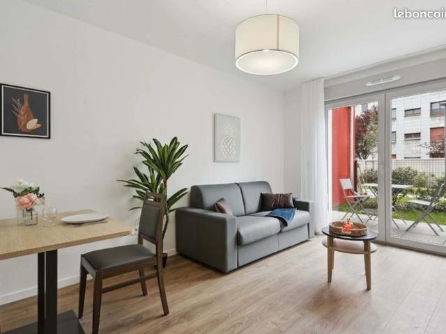 Appartement 2 pièces Investissement LMNP – Rentabilité 5,5 %