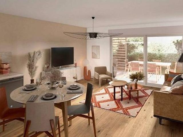 Appartement 2 pièces Inzinzac Lochrist proche centre ville et rivière du Blavet
