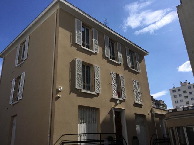Appartement 2 pièces Issy les Moulineaux 31.26m² 1050€ à louer l'Adresse