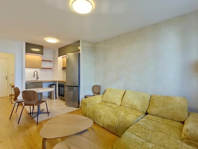 Appartement 2 pièces Issy les Moulineaux 41.54m² 1350€ à louer l'Adresse