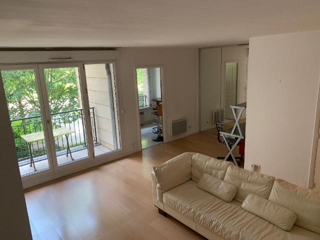 Appartement 2 pièces Issy les Moulineaux 53.00m² 1510€ à louer l'Adresse