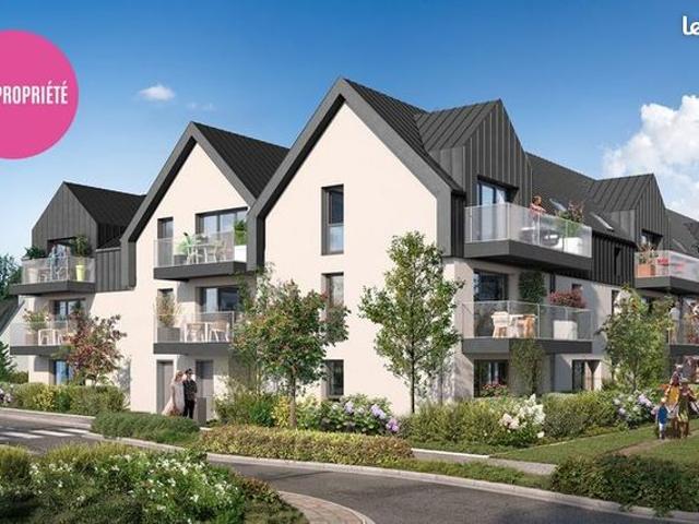 Appartement 2 pièces Istral Nue propriété