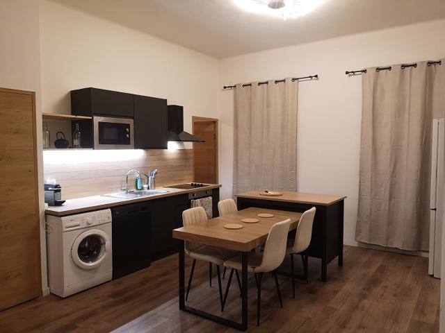 Appartement 2 pièces Joliette