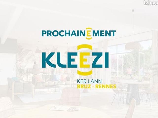Appartement 2 pièces KLEEZI KER LANN