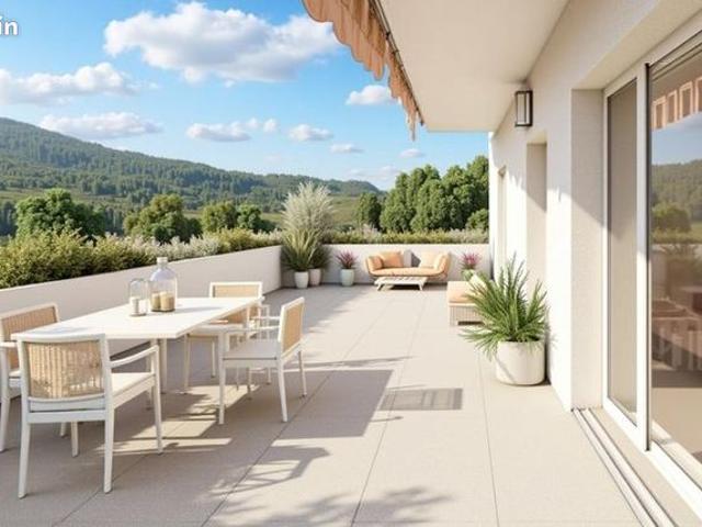 Appartement 2 pièces Le Domaine de Douvaine