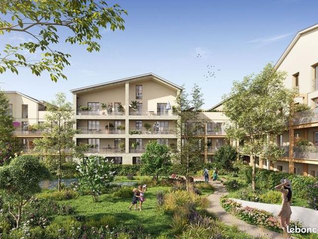 Appartement 2 pièces L' Ecrin des Cantoux