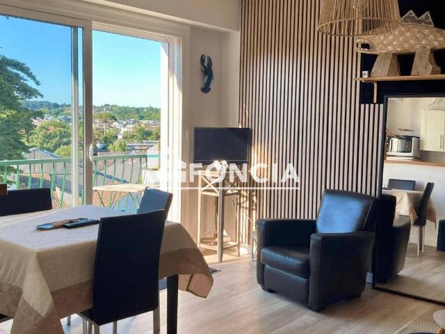 APPARTEMENT 2 PIECES LA BAULE CENTRE EXCELLENT ETAT DERNIE