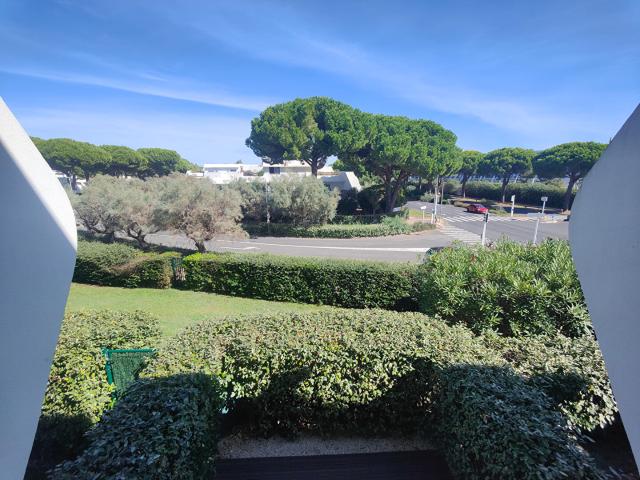 Appartement 2 pièces La Grande Motte 22.13m² 615€ à louer