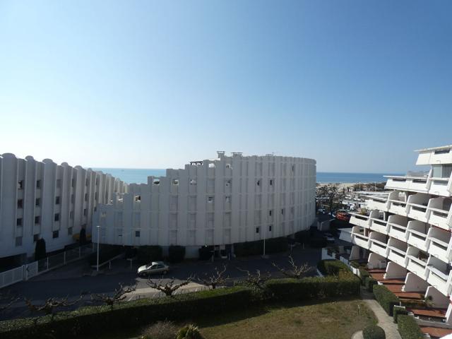 Appartement 2 pièces La Grande Motte 39.73m² 700€ à louer l'Adresse