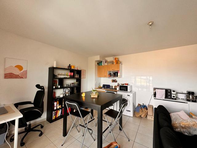Location appartement 2 pièces, 39.47m², La Roche sur Yon