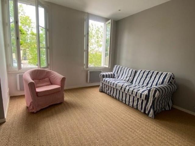 Appartement 2 pièces La Rochelle 36.11m² 670€ à louer l'Adresse