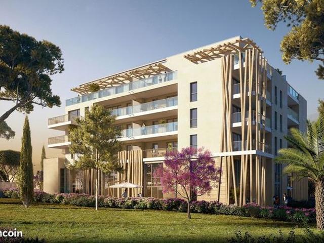 Appartement 2 pièces LA ROSERAIE D'ANTIPOLIS