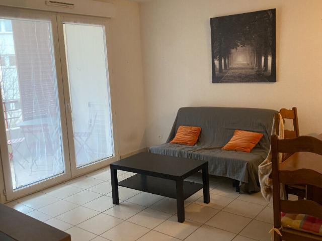 Appartement 2 pièces Lamalou les Bains 41.15m² 600€ à louer l'Adresse