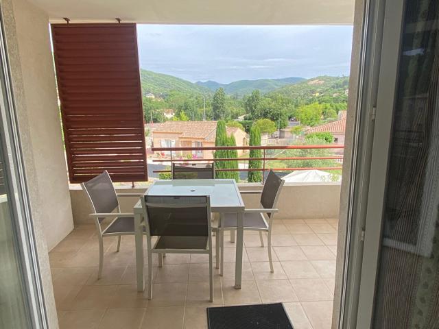 Appartement 2 pièces Lamalou les Bains 41.30m² 700€ à louer