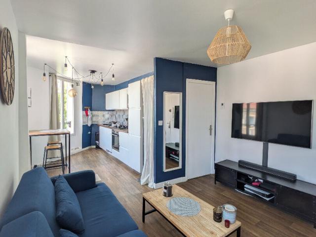 Location appartement 2 pièces, 33.69m², Lagny sur Marne