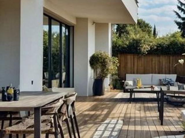 Appartement 2 pièces AUX PORTES DE STRASBOURG