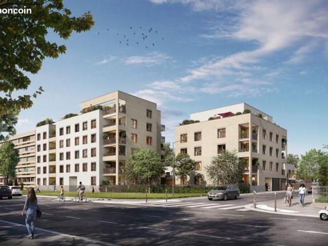 Appartement 2 pièces Le 349 Moulin à vent