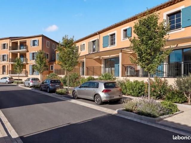 Appartement 2 pièces LE VACCARESE LOGEMENTS LIVRES