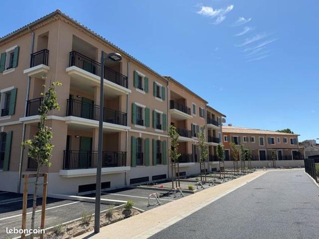 Appartement 2 pièces LE VACCARESE LOGEMENTS LIVRES
