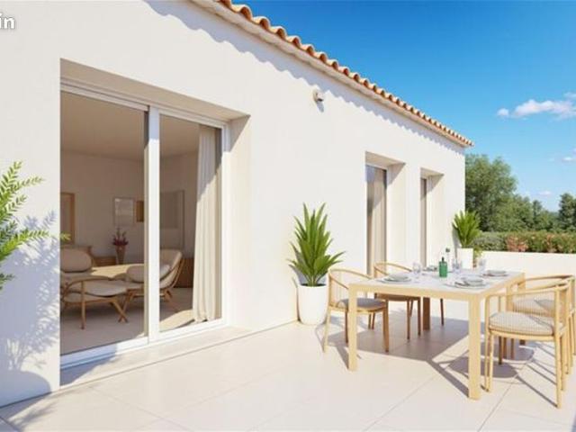 Appartement 2 pièces Le Barp Horizon Vert