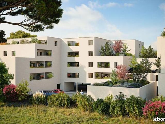Appartement 2 pièces LE CABELLIO