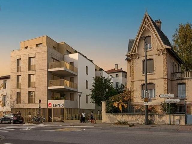 Appartement 2 pièces Le Cedre