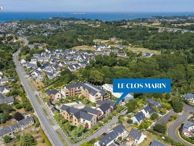 Appartement 2 pièces LE CLOS MARIN