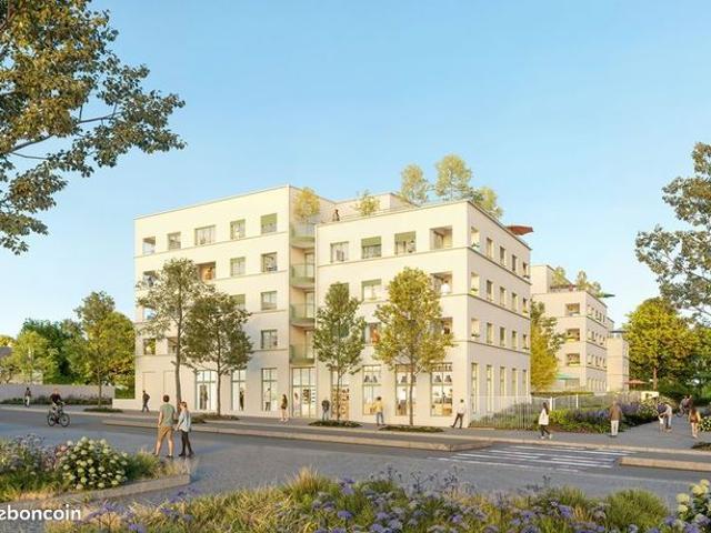Appartement 2 pièces LE CLOS CHAMPEAU