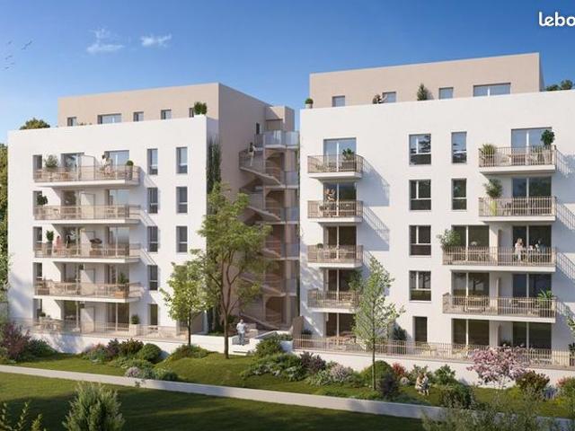 Appartement 2 pièces Le Clos de la Verrerie