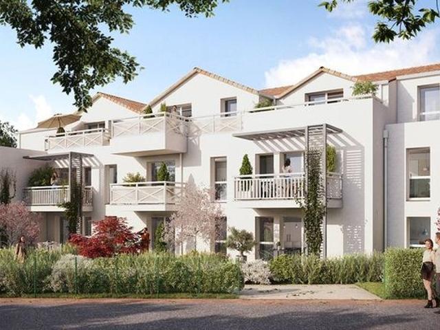 Appartement 2 pièces Le Clos des Asphodèles