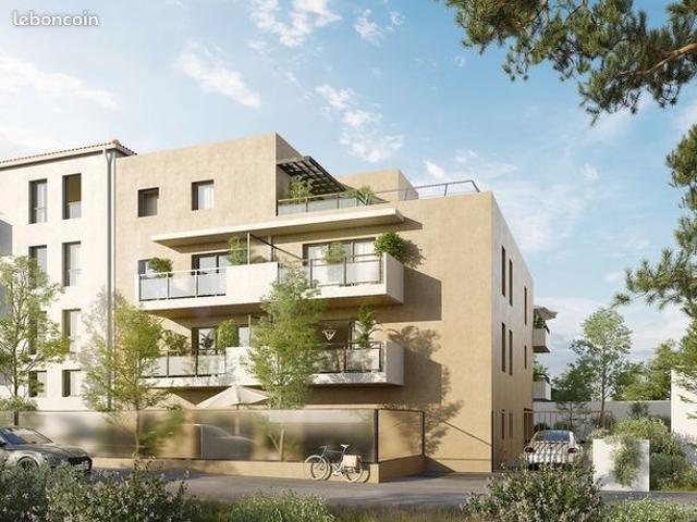 Appartement 2 pièces Le Clos des Pinèdes