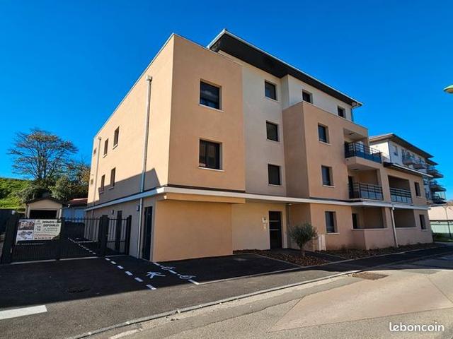 Appartement 2 pièces LE CLOS RAPHAEL