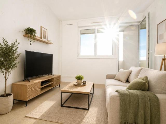 Appartement 2 pièces Le Creusot