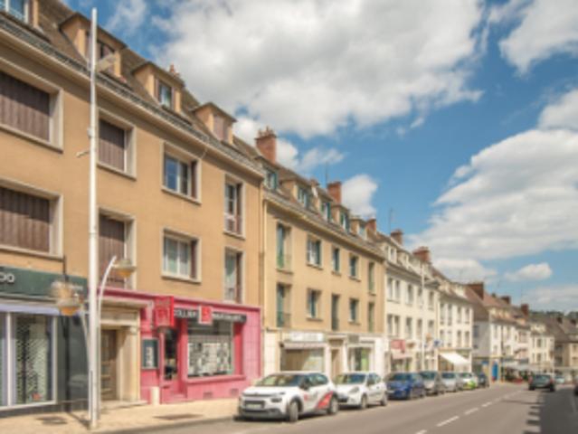 Appartement 2 pièces Le Creusot