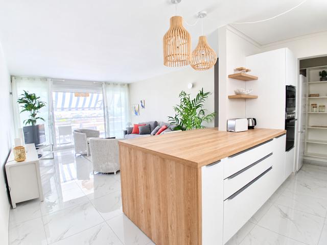 Appartement 2 pièces Le Lamentin 70.62m² 1980€ à louer l'Adresse