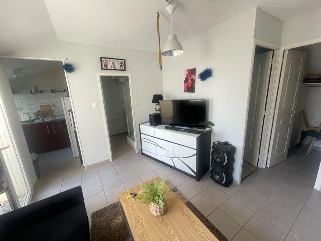 Appartement 2 pièces Le Lion d'Angers 28.55m² 395€ à louer l'Adresse